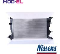 RADIATOR ENGINE COOLING 637647 FOR RENAULT SCÉNIC/III/VAN/GRAND MEGANE/Van/CC