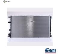 Nissens Engine Cooling Radiator 637652 - For Renault Master II Van/Platform/Chassis/Bus