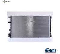 Nissens Engine Cooling Radiator 637652 - For Renault Master II Van/Platform/Chassis/Bus