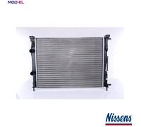 NISSENS 63765A Engine radiator