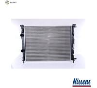 NISSENS 63765A Engine radiator
