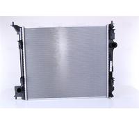 RADIATOR, ENGINE COOLING 637664 NISSENS