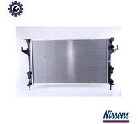 RADIATOR ENGINE COOLING 637666 FOR RENAULT CLIO/MIO/II/Mk LAGUNA/Grandtour 2.9L