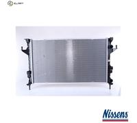 RADIATOR ENGINE COOLING 637666 FOR RENAULT CLIO/MIO/II/Mk LAGUNA/Grandtour 2.9L