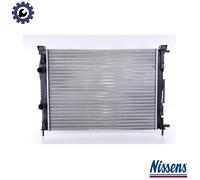 RADIATOR ENGINE COOLING 63769 FOR RENAULT SCENIC/GRAND/II MEGANE/Sport/Tourer