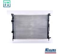 New Radiator, engine cooling for RENAULT:MEGANE II,SCÉNIC II,GRAND SCÉNIC II