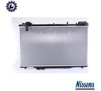 RADIATOR ENGINE COOLING 63791 FOR RENAULT ESPACE/III/Mk G8T716/760/714 2.2L