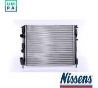 RADIATOR ENGINE COOLING 638081 FOR RENAULT KANGOO/Express CLIO/II/Hatchback 1.1L