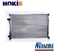 RADIATOR ENGINE COOLING 63815 FOR RENAULT ESPACEIII F4R700/701 F3R728/729 2.0L