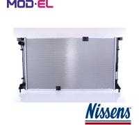 RADIATOR ENGINE COOLING 63818A FOR NISSAN PRIMASTAR/Platform/Chassis/Van/Bus