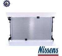 RADIATOR ENGINE COOLING 63818A FOR NISSAN PRIMASTAR/Platform/Chassis/Van/Bus