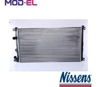 RADIATOR ENGINE COOLING 63819 FOR OPEL MOVANO/Platform/Chassis/Van/Bus 2.5L 4cyl