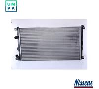 Nissens Engine Radiator 63819 – for OPEL/VAUXHALL MOVANO (1999) 2.2 DCI / 3.0 DTI