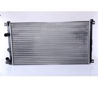 RADIATOR, ENGINE COOLING 63819 NISSENS