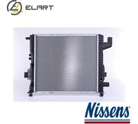 NISSENS 63835A Engine radiator