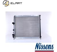RADIATOR ENGINE COOLING 63854A FOR RENAULT KANGOO/Express F8Q632/630/662 1.9L