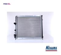 RADIATOR ENGINE COOLING 63854A FOR RENAULT KANGOO/Rapid/Express F8Q632 1.9L