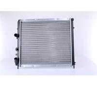 RADIATOR, ENGINE COOLING 63854A NISSENS