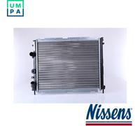RADIATOR ENGINE COOLING 63855A FOR RENAULT CLIO/II/Hatchback/Van KANGOO 1.9L