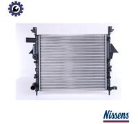 RADIATOR ENGINE COOLING 63856 FOR RENAULT TWINGO/Van/Hatchback D7F704/706 1.1L