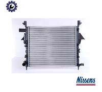 RADIATOR ENGINE COOLING 63856 FOR RENAULT TWINGO/Van/Hatchback D7F704/706 1.1L
