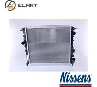 RADIATOR ENGINE COOLING 63878 FOR RENAULT CLIOI F7R 700 2.0L F7P 722 1.8L 4cyl