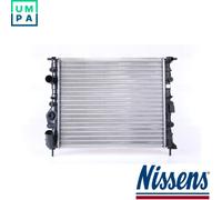 RADIATOR ENGINE COOLING 63884 FOR RENAULT KANGOO/Express CLIO/II/Hatchback/Van