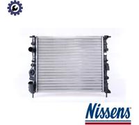 RADIATOR ENGINE COOLING 63884 FOR RENAULT KANGOO/Express CLIO/II/Hatchback/Van
