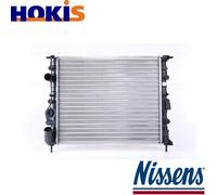RADIATOR ENGINE COOLING 63884 FOR RENAULT KANGOO/Express CLIO/II/Hatchback/Van