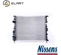 RADIATOR ENGINE COOLING 63884 FOR RENAULT KANGOO/Express CLIO/II/Hatchback/Van