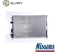 RADIATOR ENGINE COOLING 63896A FOR RENAULT SCÉNIC/MPV/VAN MEGANE/Classic/Coach