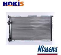 RADIATOR ENGINE COOLING 63922 FOR OPEL MOVANO/Platform/Chassis/Van/Bus 2.5L 4cyl