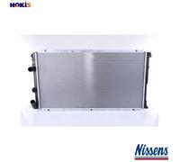 NISSENS 63936A Engine radiator