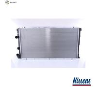 NISSENS 63936A Engine radiator