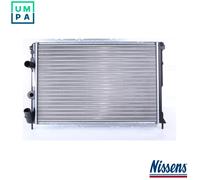 NISSENS 63938A Engine radiator