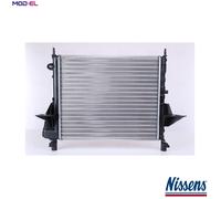 Nissens Engine Radiator 63949 – Fits Renault Twingo I 1.2