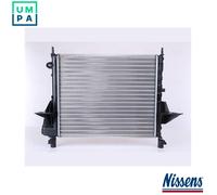Nissens Engine Radiator 63949 – Fits Renault Twingo I 1.2