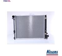 RADIATOR ENGINE COOLING 64033A FOR SAAB B204I/B202L/B204E/B204S/B202S 2.0L 4cyl