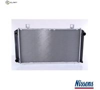 NISSENS 64057A Engine radiator