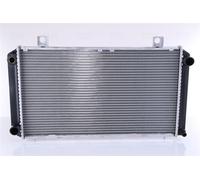RADIATOR, ENGINE COOLING 64057A NISSENS