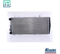 Nissens 64102 Radiator, engine cooling
