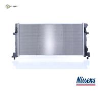 Radiator 64106 Nissens 5Q0121251EC 5Q0121251EC 5Q0121251EC 5Q0121251EC