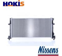 RADIATOR ENGINE COOLING 64106 FOR VW T-ROC/Convertible GOLF/VAN/VII/Van SEAT