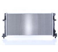 RADIATOR, ENGINE COOLING 64106 NISSENS