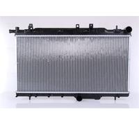 RADIATOR, ENGINE COOLING 64116