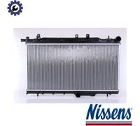 RADIATOR ENGINE COOLING 64116 FOR SUBARU IMPREZA EJ257/EJ255 2.5L EJ205 2.0L