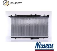 RADIATOR ENGINE COOLING 64116 FOR SUBARU IMPREZA EJ257/EJ255 2.5L EJ205 2.0L
