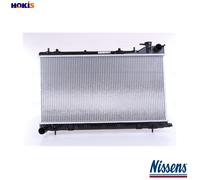 Nissens Radiator 64122 – Engine Cooling for Subaru Forester 2.5 (2002) – OEM 45111SA080