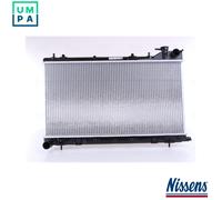 Nissens Radiator 64122 – Engine Cooling for Subaru Forester 2.5 (2002) – OEM 45111SA080