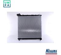 Nissens Engine Radiator 64164 - Fits Suzuki Samurai, Jimny, Sierra